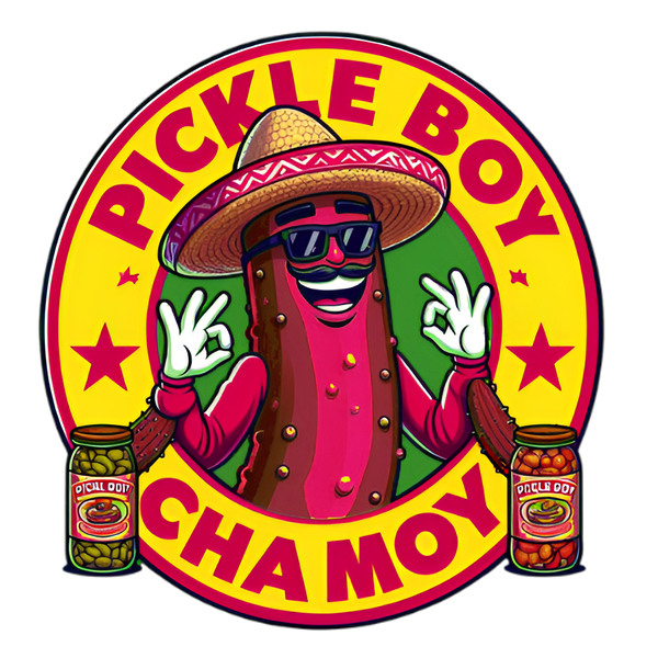Pickle Boy Chamoy